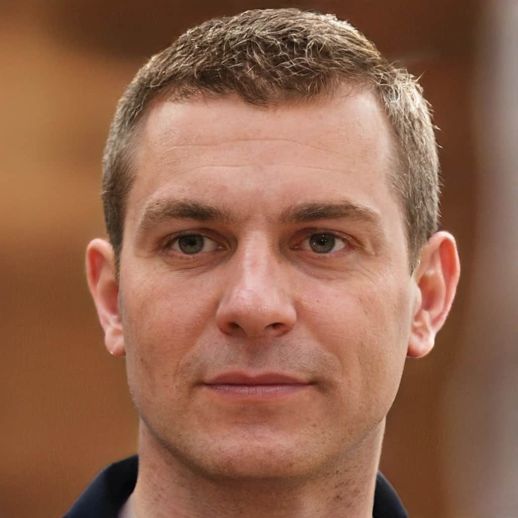 Autor Marcin Malinowski