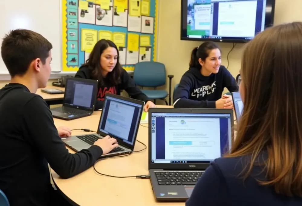 Jak wyglądają egzaminy w szkole w chmurze? Sprawdź, co musisz wiedzieć!