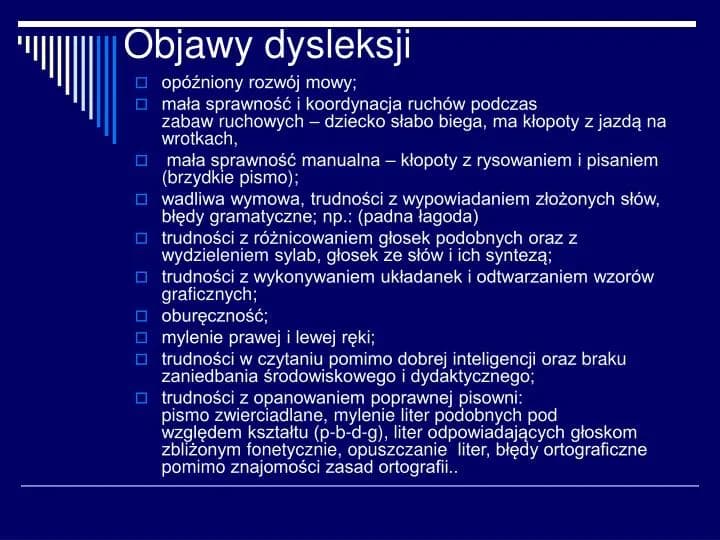 Objawy dysleksji rozwojowej – jak rozpoznać i pomóc dziecku w nauce