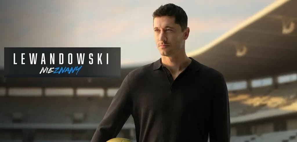 Oto nieznane fakty o pochodzeniu Lewandowskiego, które dziwią