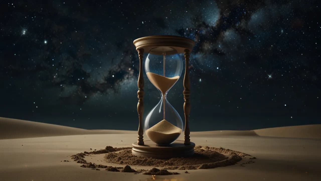 Czy czas naprawdę istnieje? Filozoficzne rozważania nad naturą