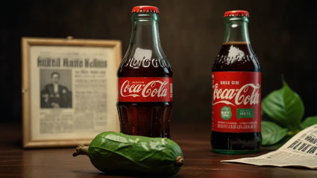 Prawda czy mit - czy kiedyś była kokaina w Coca-Coli? Wiadomości