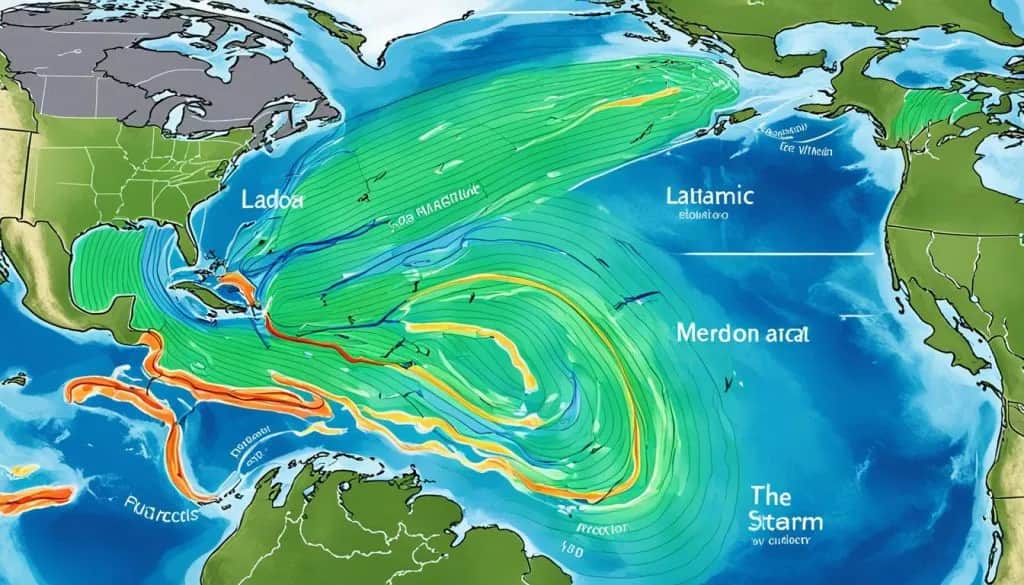 Jak zimne prądy morskie kształtują klimat na naszej planecie?