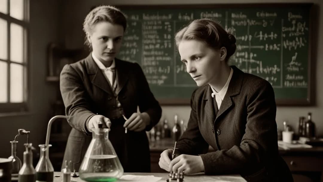 Kim był mąż Marii Skłodowskiej? Znaj partnera wielkiej uczonej!