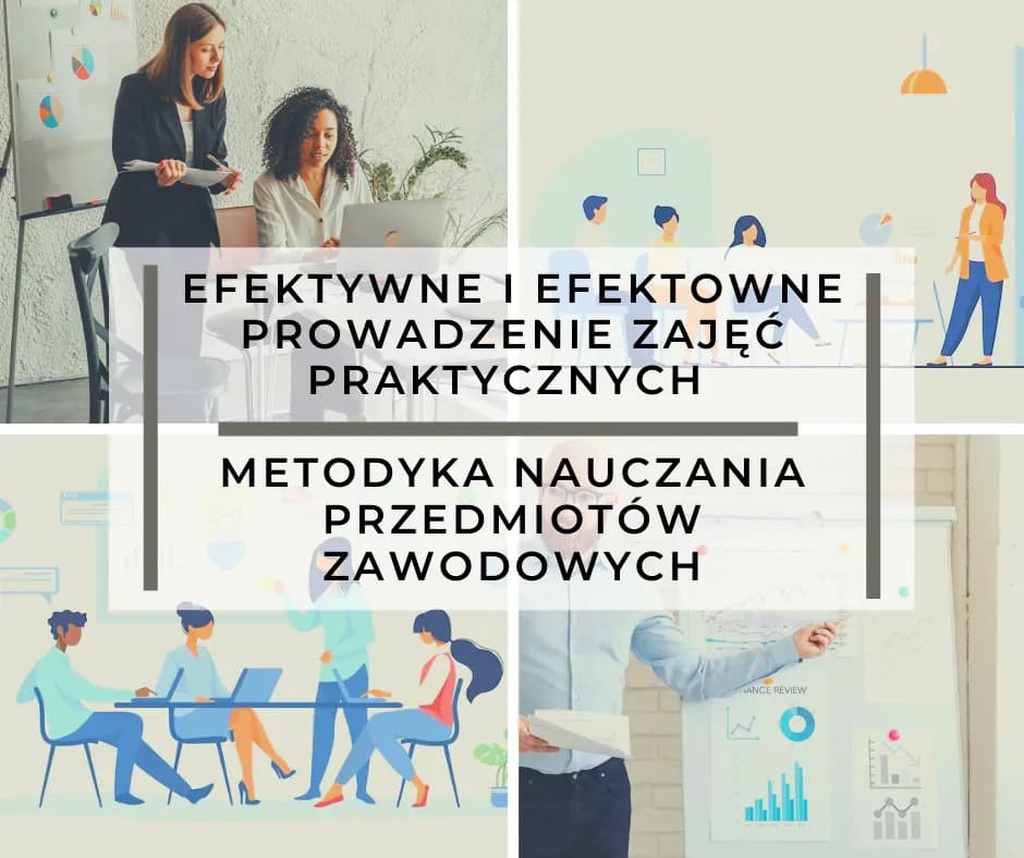 Co to jest metodyka nauczania i jak wpływa na skuteczność edukacji