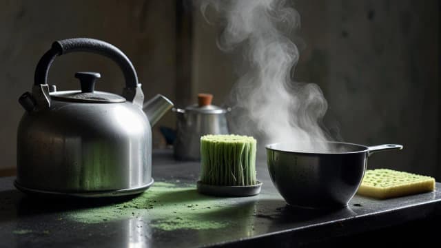 Czy wrzątek skutecznie zabija pleśń? Oto sprawdzone metody walki