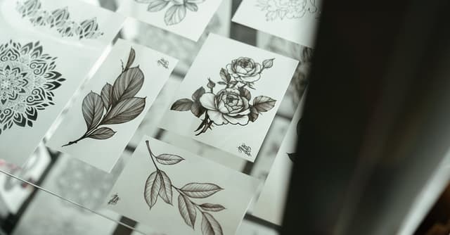 Tatuaż znaku zodiaku lwa - Idealne inspiracje dla odważnych i dumnych