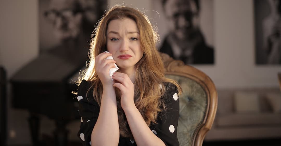 Smutne wiersze o życiu - wierszyki pełne bólu, rozpaczy i żalu