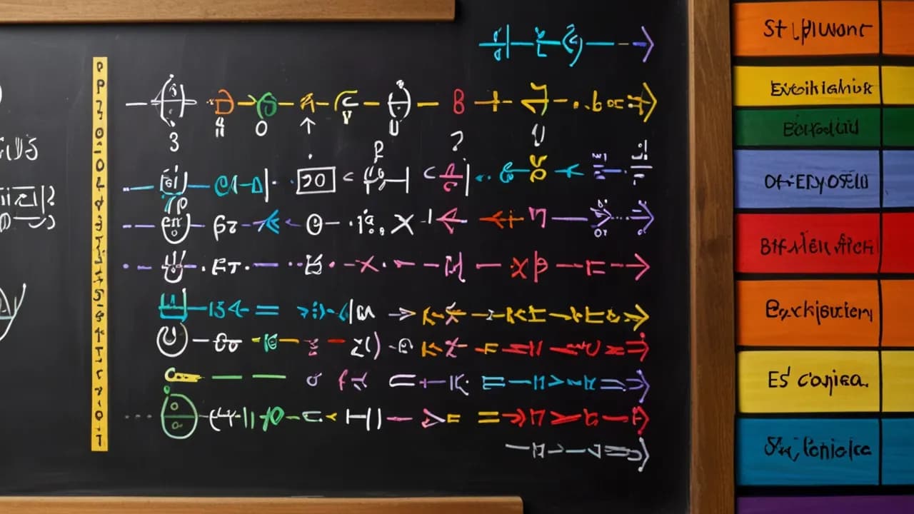 Kolejność działań matematycznych to jest klucz do potęgi liczb