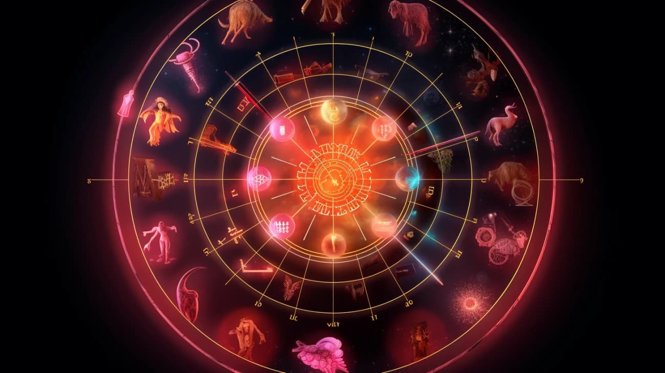 Najlepsze pary zodiaku według kola horoskopu - dowiedz się które znaki najlepiej się łączą.