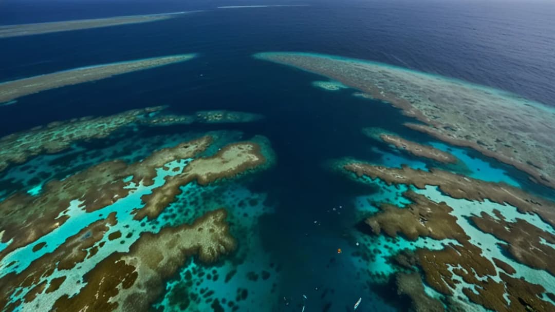 Cieśnina Oceanu Spokojnego: Największe zagadki geograficzne!