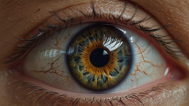 Widzisz falujący obraz przed oczami? Przyczyny zaburzeń wzroku!