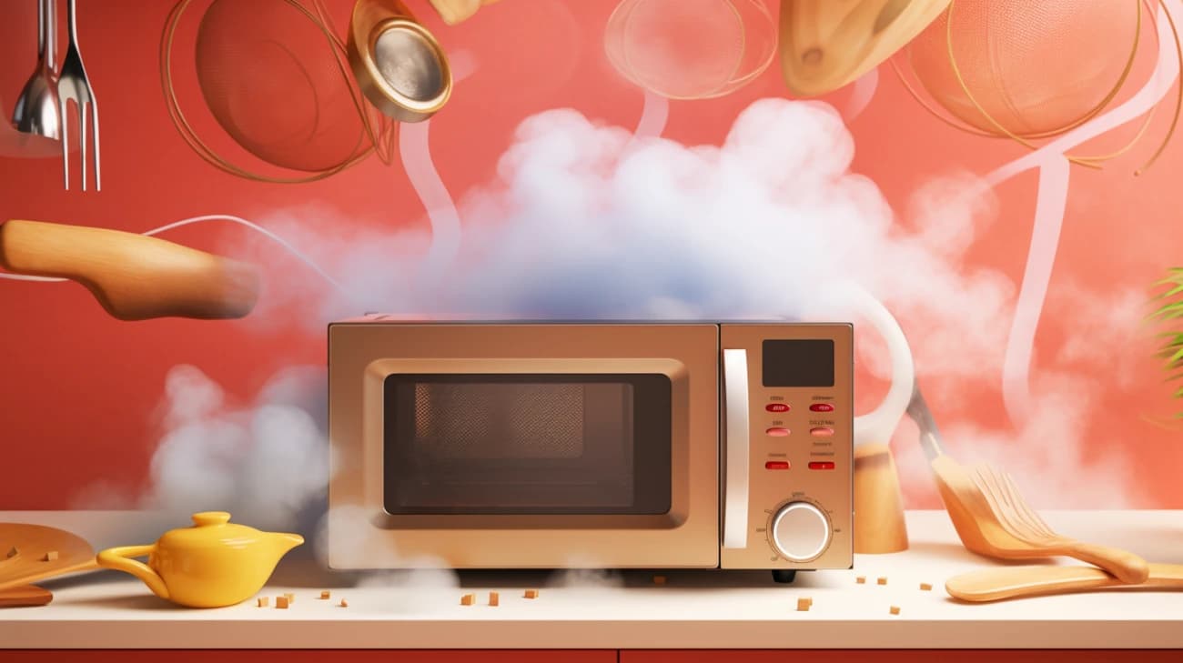 Czy mikrofalówka jest szkodliwa: Rozważania na temat bezpieczeństwa