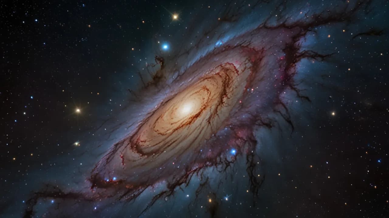 Czym są galaktyki nieregularne? Poznajmy kosmiczne osobliwości