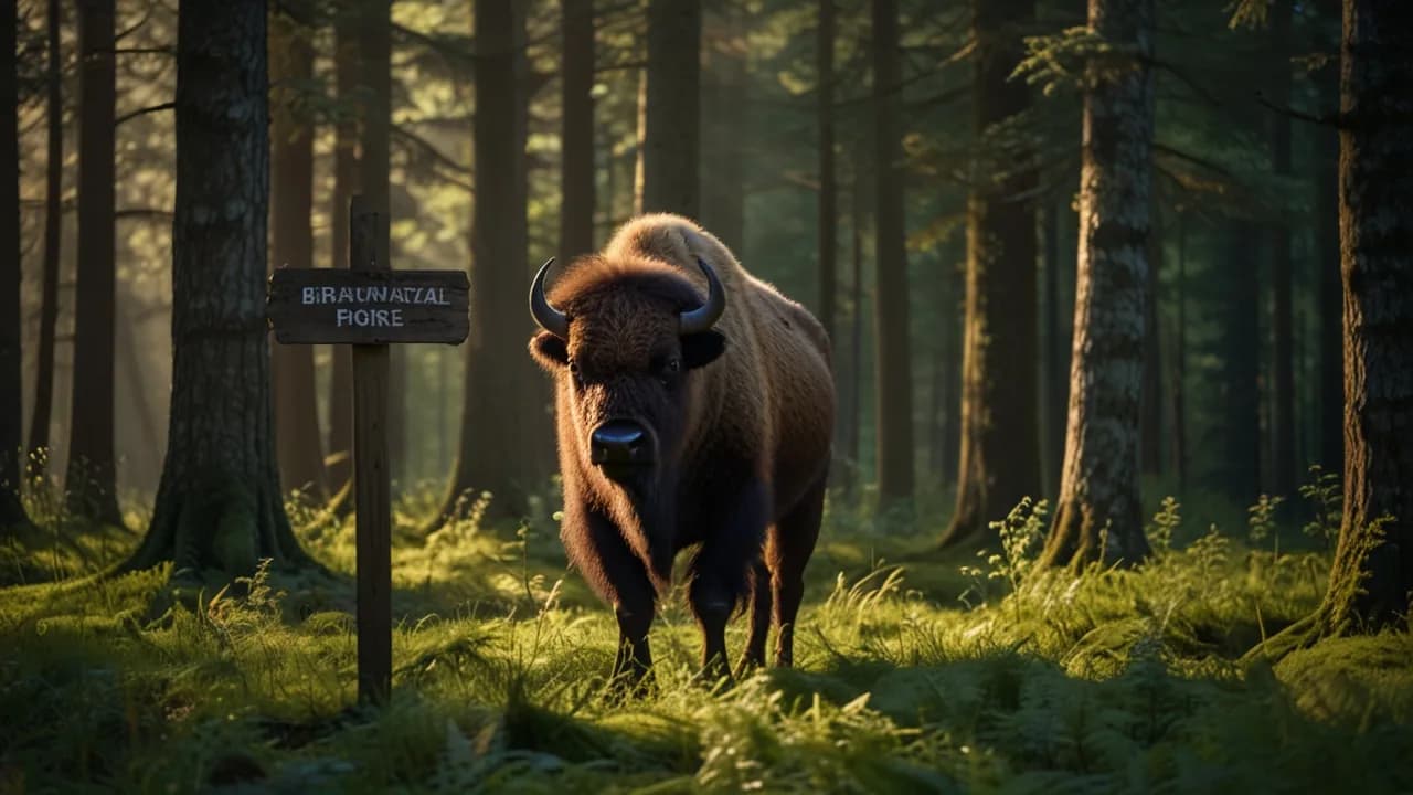 Czy rezerwat w Białowieży to ostatnia deska ratunku dla przyrody?