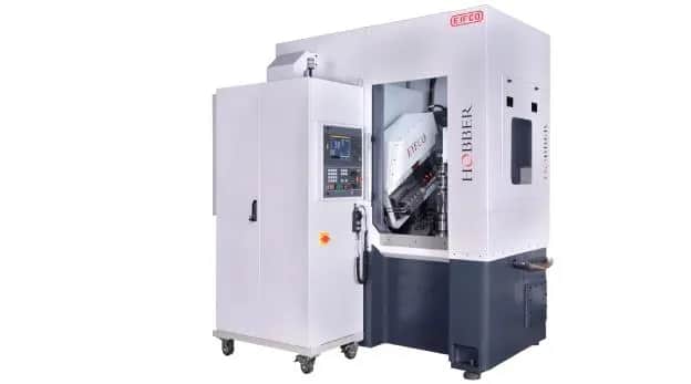 Frezarki obwiedniowe i frezy ślimakowe oraz ich zastosowanie w przemyśle