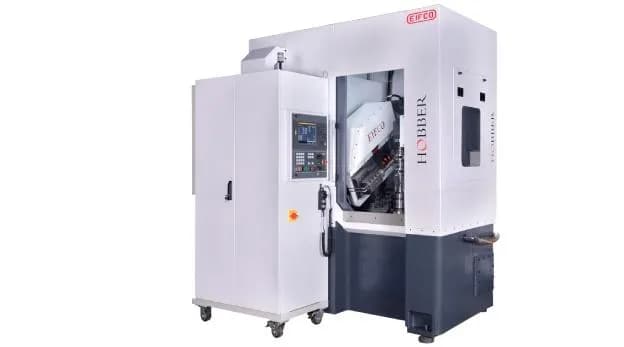 Frezarki obwiedniowe i frezy ślimakowe oraz ich zastosowanie w przemyśle