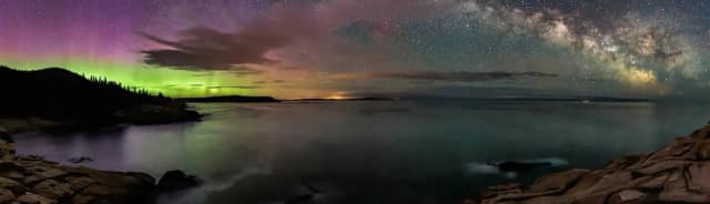 Jak obserwować zjawisko zorzy polarnej: najlepsze miejsca i terminy 2025