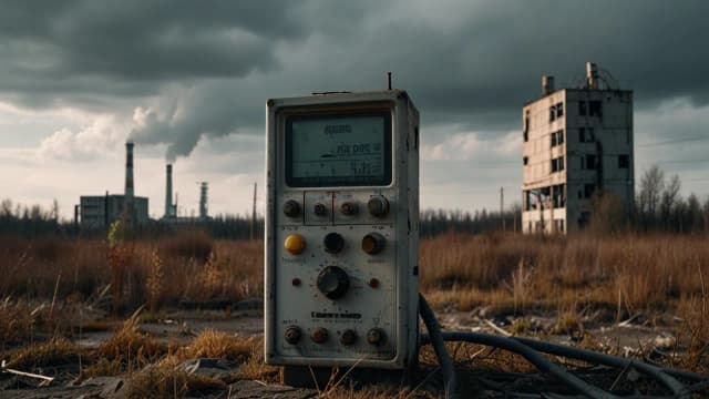 Promieniowanie w Czarnobylu? Czy to stanowi zagrożenie dla nas?