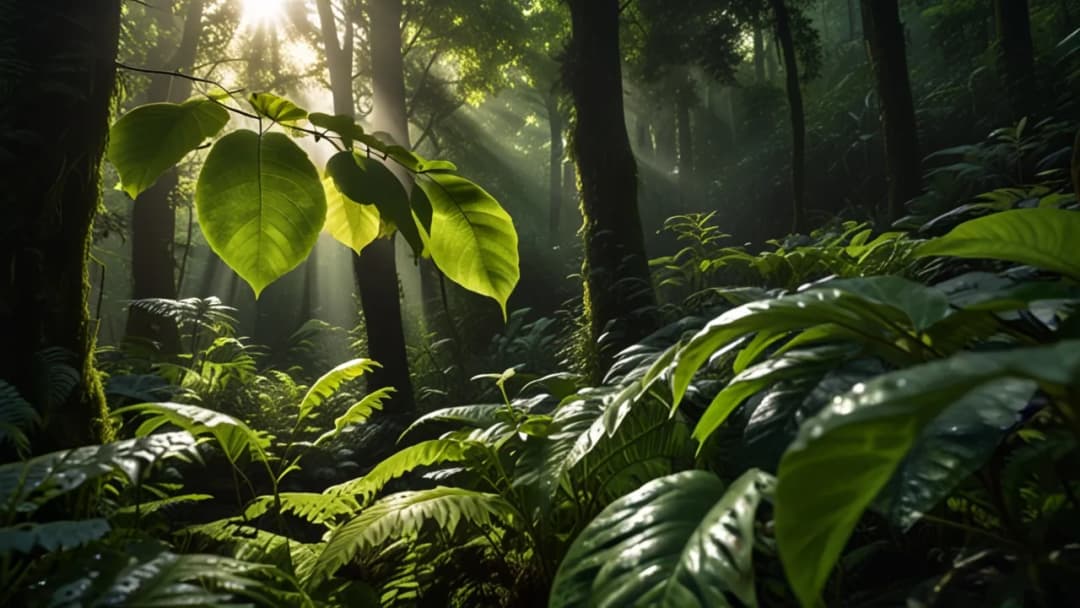 Jak oddychanie roślin ratuje naszą planetę? Zielona rewolucja!