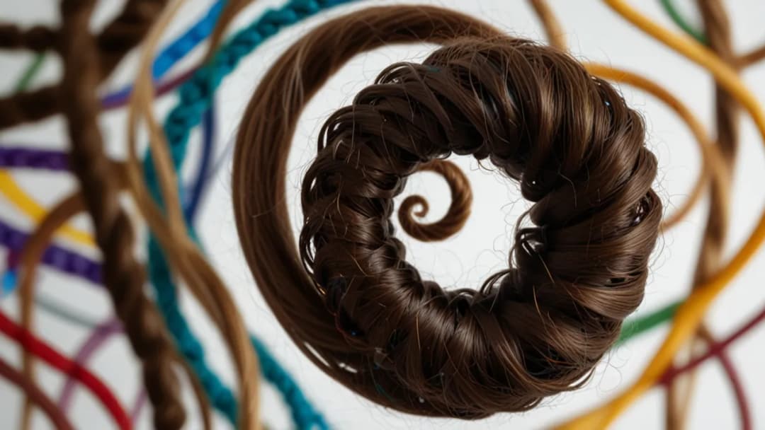 Wielka historia zapisana we włosie: Co można z niego wyczytać?