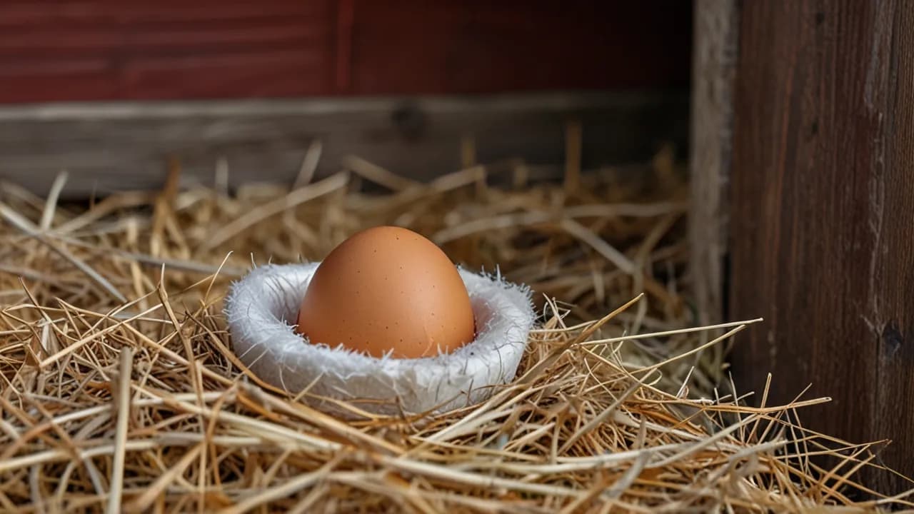 Ile jaj znosi kura dziennie? Fakty z kurnika, które cię zaskoczą