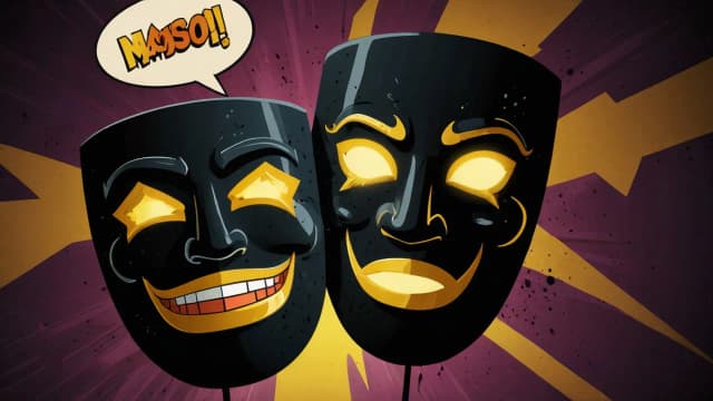 Czarny humor: 10 kontrowersyjnych żartów, które szokują i bawią