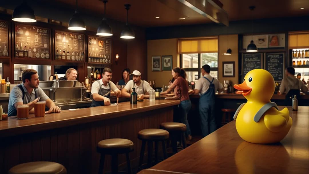 Dlaczego żart o żółtej kaczce wciąż tak bawi kolejne pokolenia?