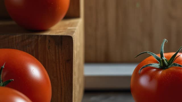 Czy pomidory trzymać w lodówce? Oto prawidłowe przechowywanie