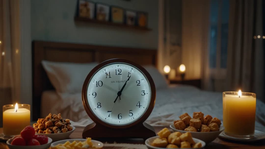 Ile jeść przed snem? Oto 5 zasad kolacji, które zmienią twoje życie