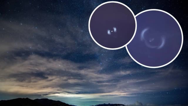 Fascynujące zjawiska świetlne na niebie - poznaj 5 niezwykłych fenomenów