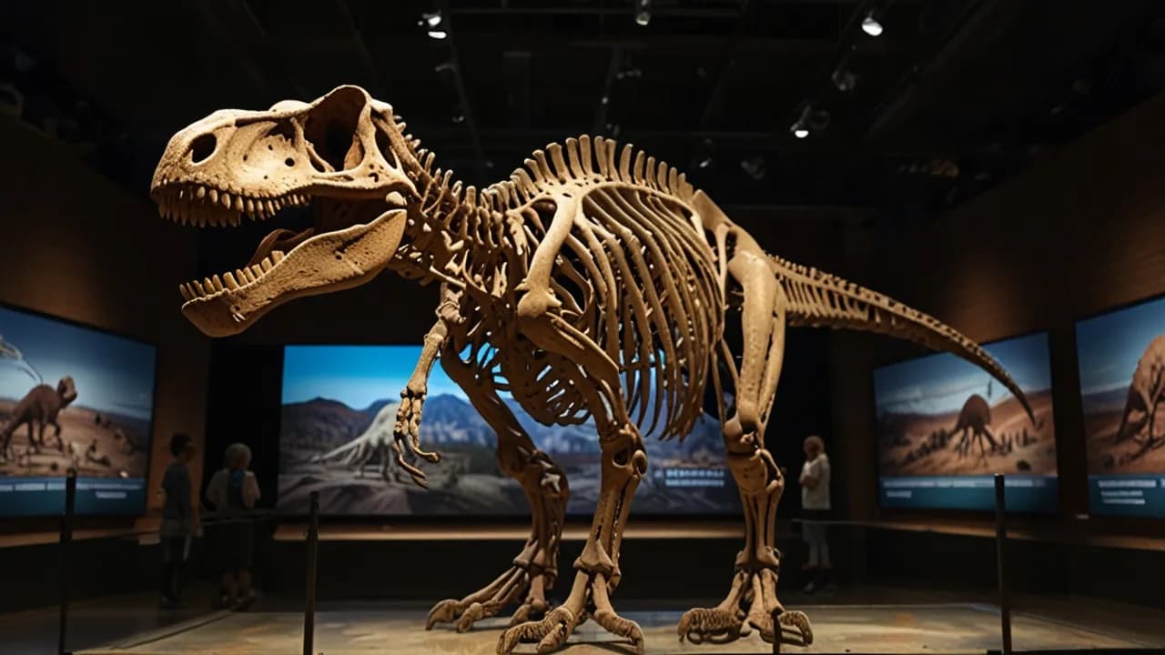 Ile żyły dinozaury? Oto odkrycia o długości życia pradawnych gadów