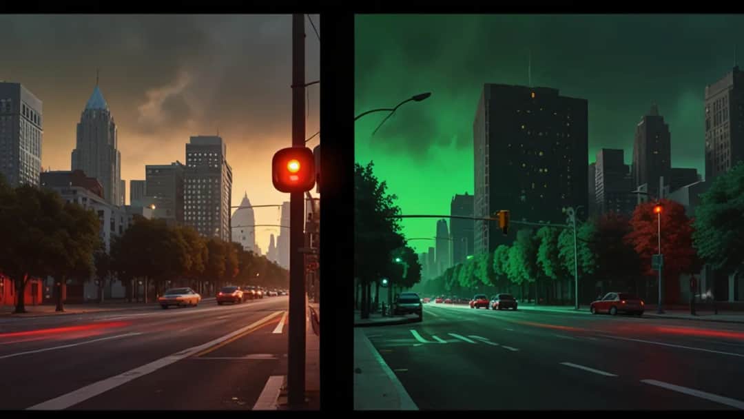 Jak daltonista widzi kolory? Oto tajemnice percepcji wzrokowej