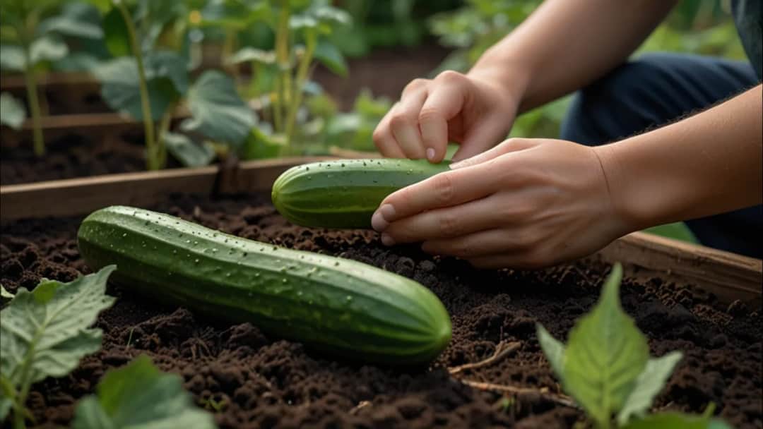 Gorzkie ogórki gruntowe: Oto 7 sekretów udanej uprawy w ogrodzie