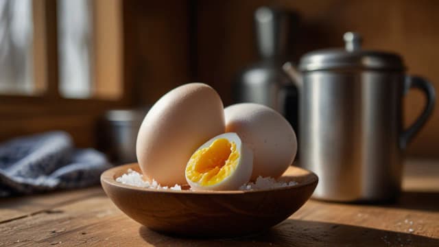 Co zrobić żeby jajka się dobrze obierały? Oto sekrety mistrzów!