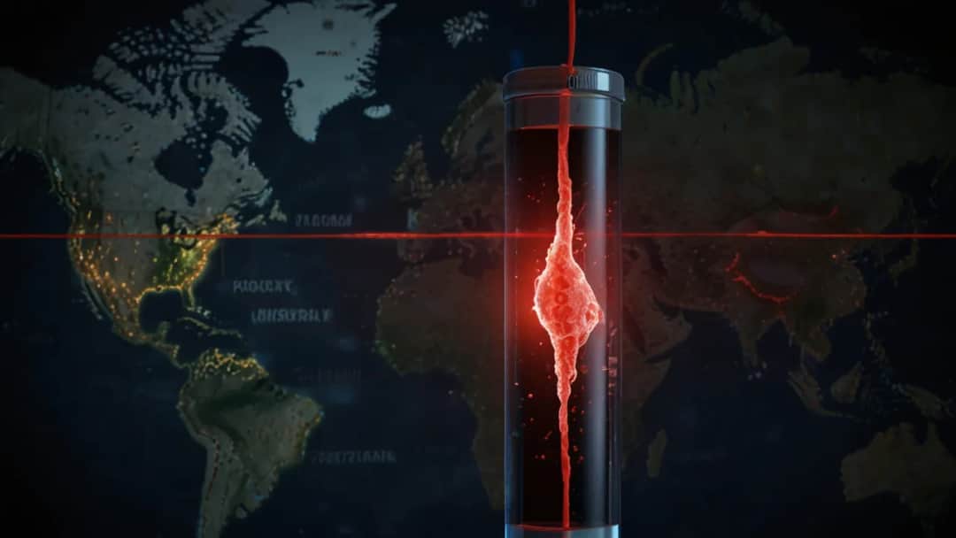 Wąglik jako broń biologiczna - przerażająca prawda czy to fikcja?