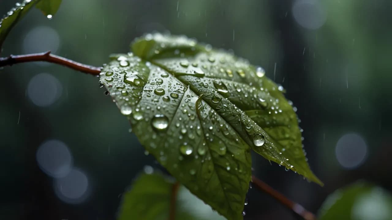 Co sprawia, że zapach deszczu budzi w nas tak pozytywne emocje?