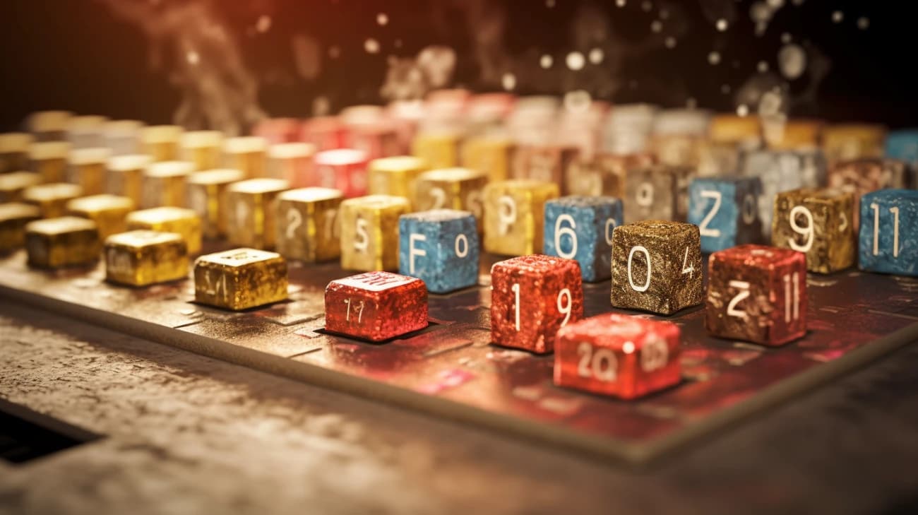 Cf na tablicy Mendelejewa: Tajemnica chemicznych skrótów