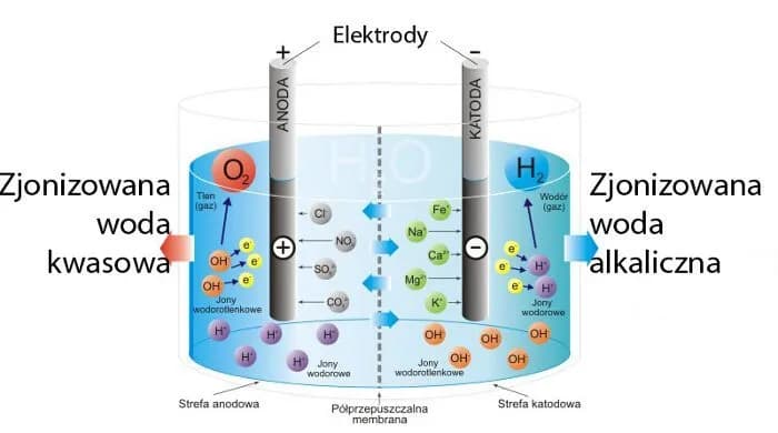 Zjawisko elektrolizy: Jak energia elektryczna przekształca substancje
