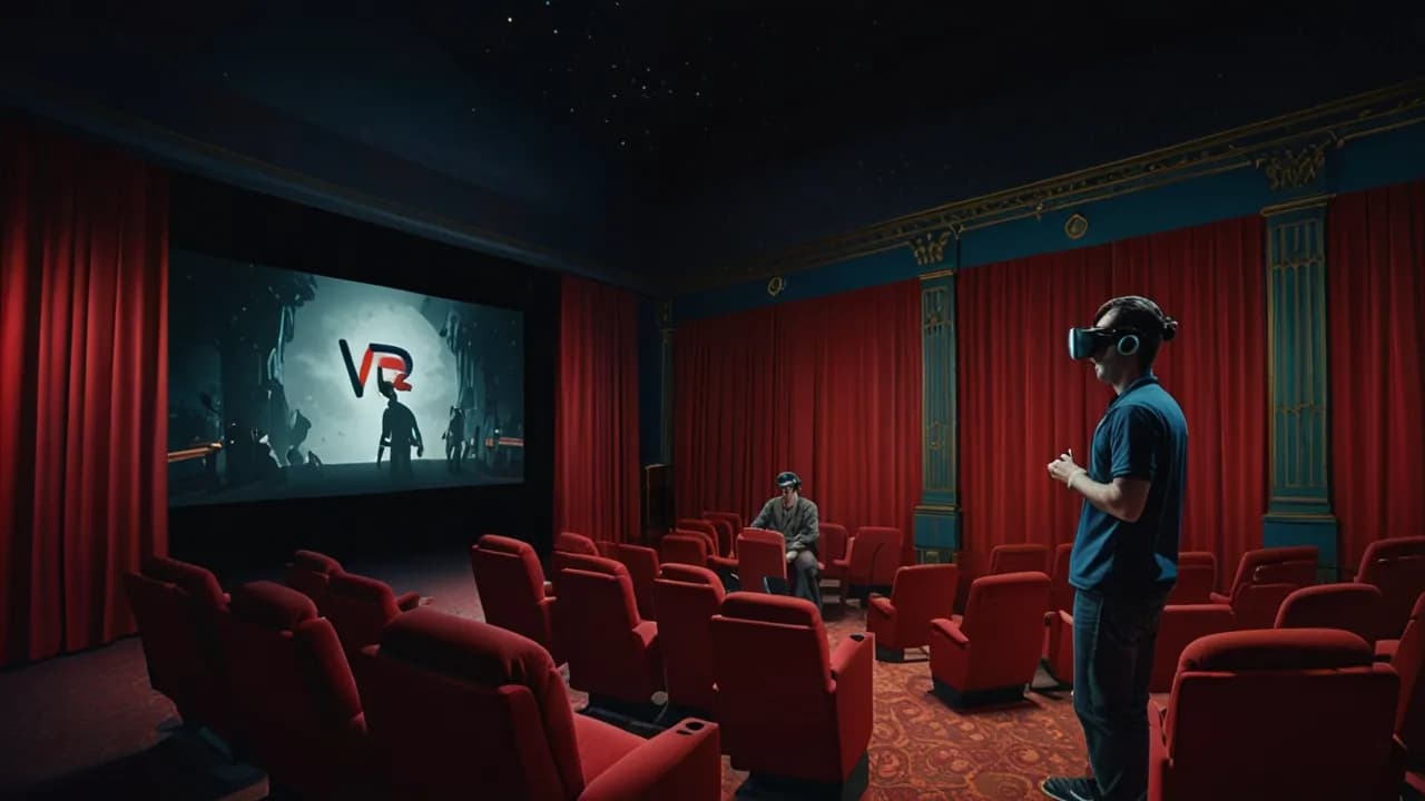 Filmy VR to rewolucja w kinematografii czy przejściowa moda?