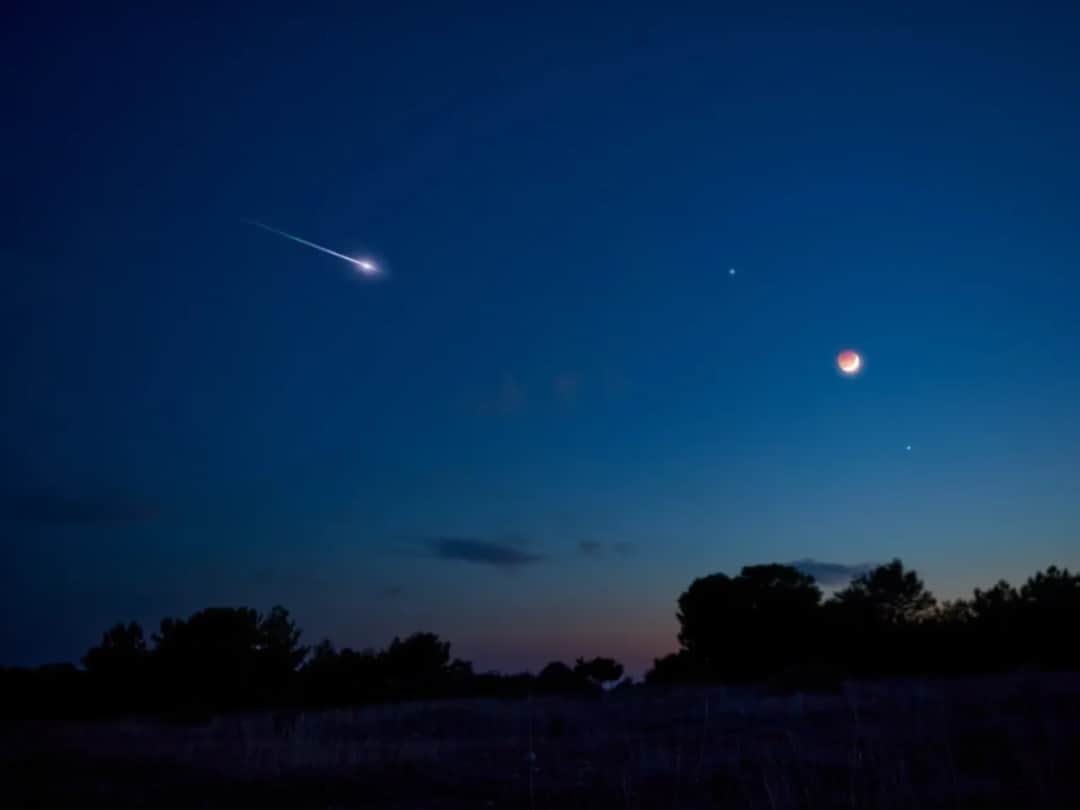 Białe noce: Zjawisko, które zaskakuje jasnością nocnego nieba