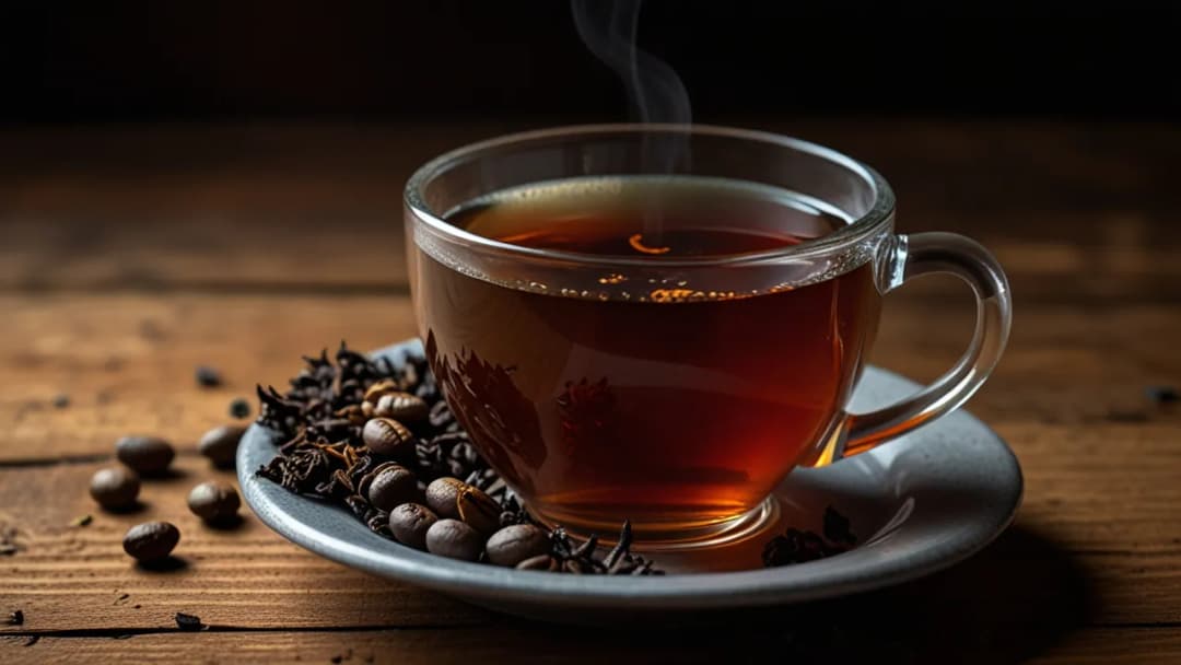 Ile kofeiny kryje się w Twojej czarnej herbacie? Wyniki zaskakują!