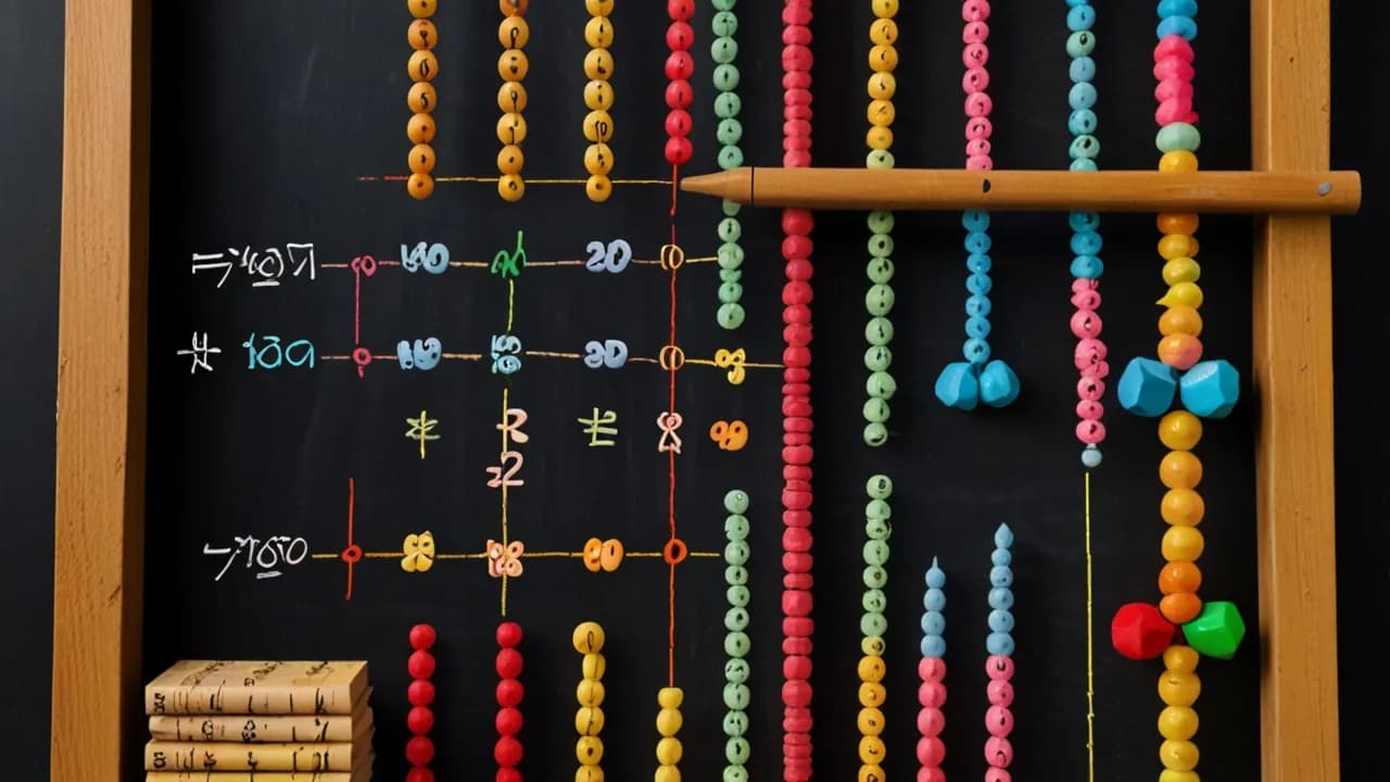 Kto stoi za genialną tabliczką mnożenia? Historia i przykłady