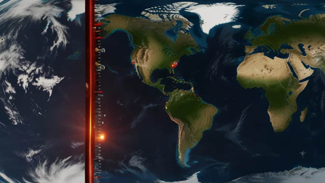 Co to globalne ocieplenie? 5 szokujących faktów, których nie znałeś