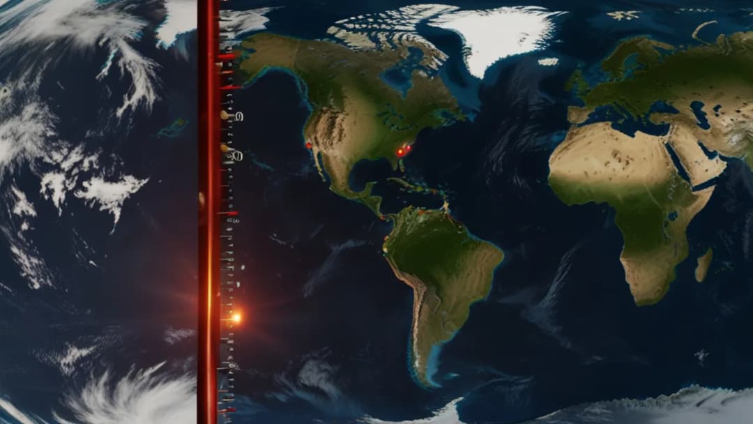 Co to globalne ocieplenie? 5 szokujących faktów, których nie znałeś