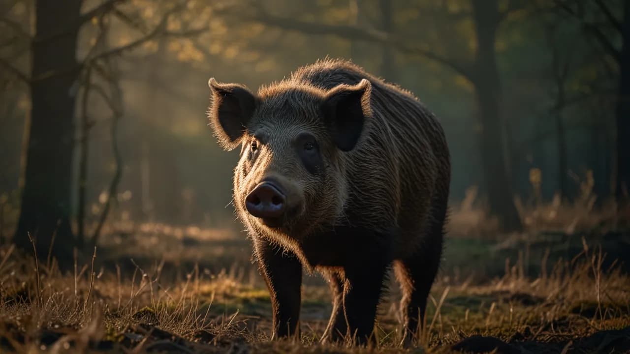 Czy dziki są groźne? Fakty i mity o tych dzikich zwierzętach w Polsce