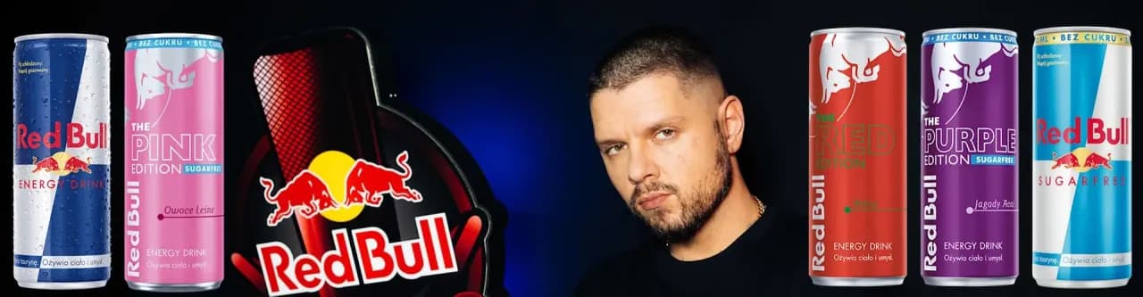 Ile kofeiny ma Red Bull: Jak dużo kofeiny zawiera napój Red Bull?