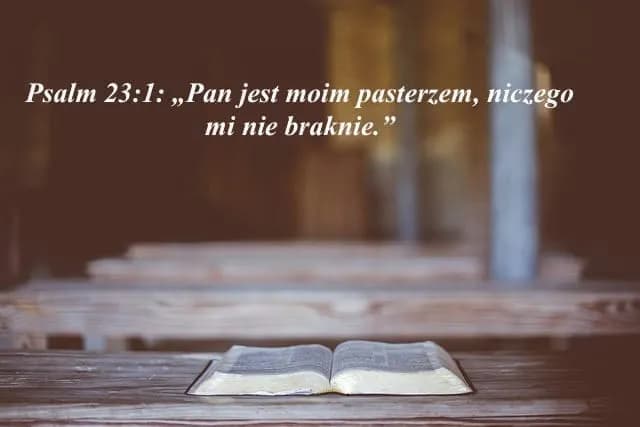 Najpiękniejsze cytaty z Biblii o życiu | Piękne biblijne inspiracje