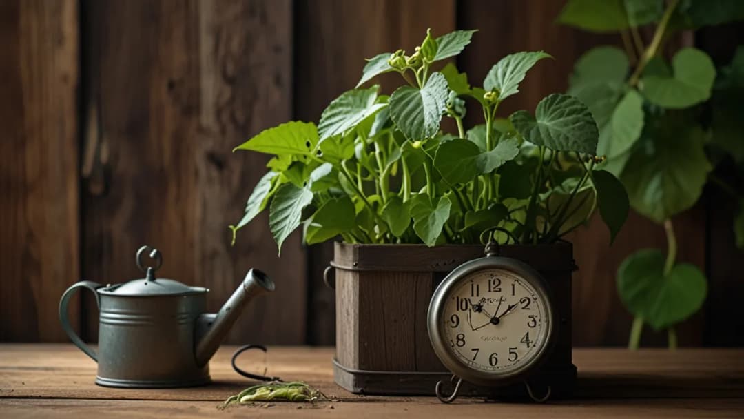 Jak długo rosną ogórki? Oto sekrety udanej uprawy tych warzyw