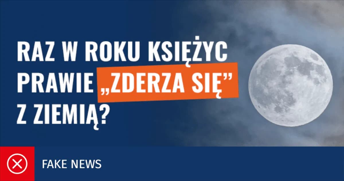 Kiedy zobaczysz księżyc najbliżej Ziemi? Poznajemy tajemnice nocy